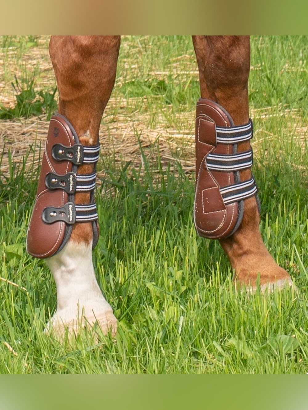 Equifit D-Teq front boots XL